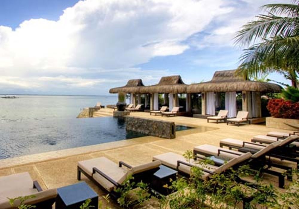 Abaca Boutique Resort Mactan Dış mekan fotoğraf